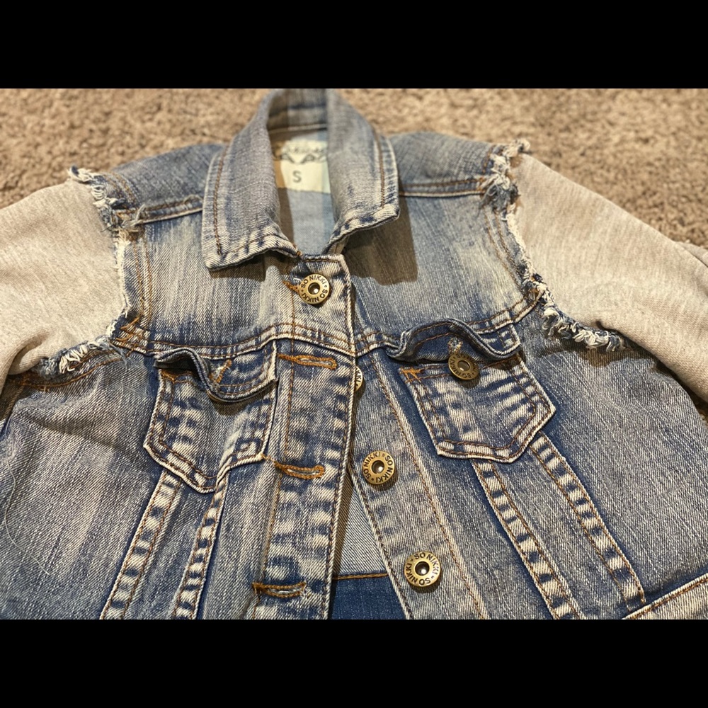 So Nikki Jean Jacket - Picture 2 of 6